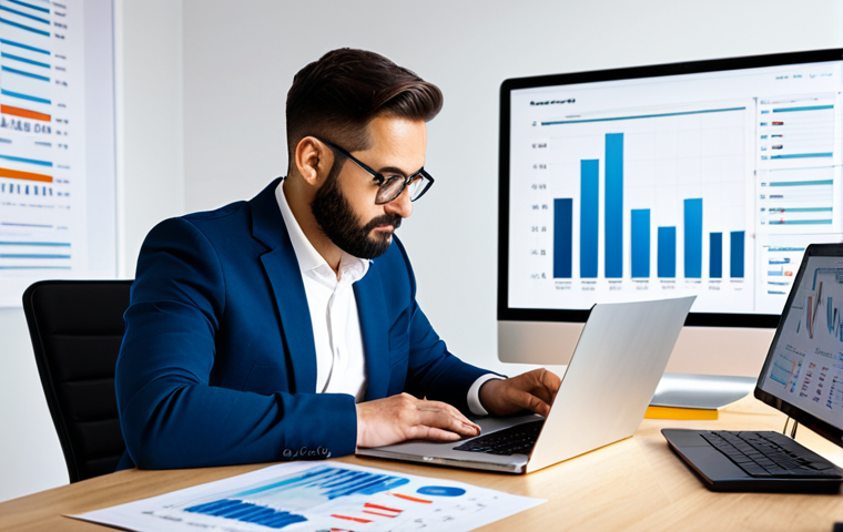 Data-Driven Policy Review**

"A person sitting at a desk reviewing financial documents and insurance policies on a laptop, surrounded by charts and graphs illustrating spending habits, fully clothed, appropriate attire, safe for work, professional setting, modern home office, perfect anatomy, correct proportions, well-formed hands, natural pose, high resolution, professional photography."

**