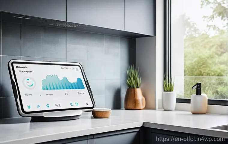 보험 포트폴리오 최적화 도구 사용 가이드 - **Prompt:** A diverse group of young adults, aged 25-35, are gathered around a modern, minimalistic ...