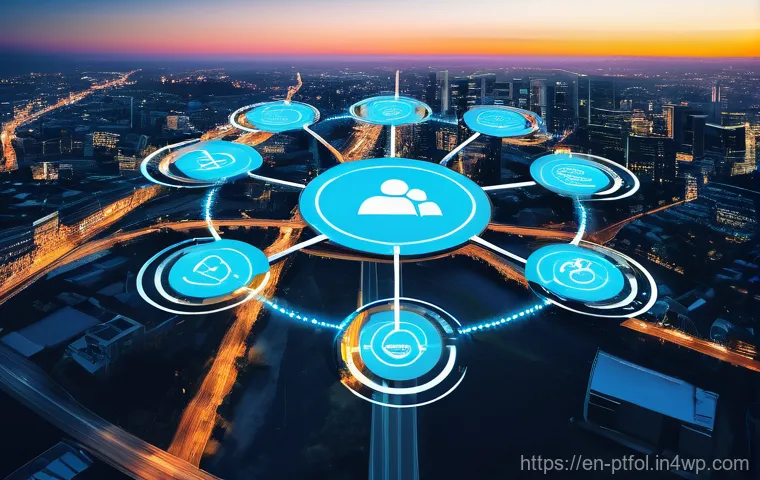 보험 포트폴리오의 장기적 성장 전략 - **Prompt 2: The Evolving Wealth Garden**
    A close-up, artistic shot of a miniature, meticulously ...