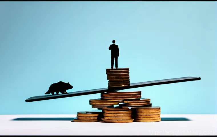 보험 포트폴리오의 성과를 측정하는 방법 - **Prompt:** A diverse group of people (e.g., a couple, a single parent, a young professional), all m...