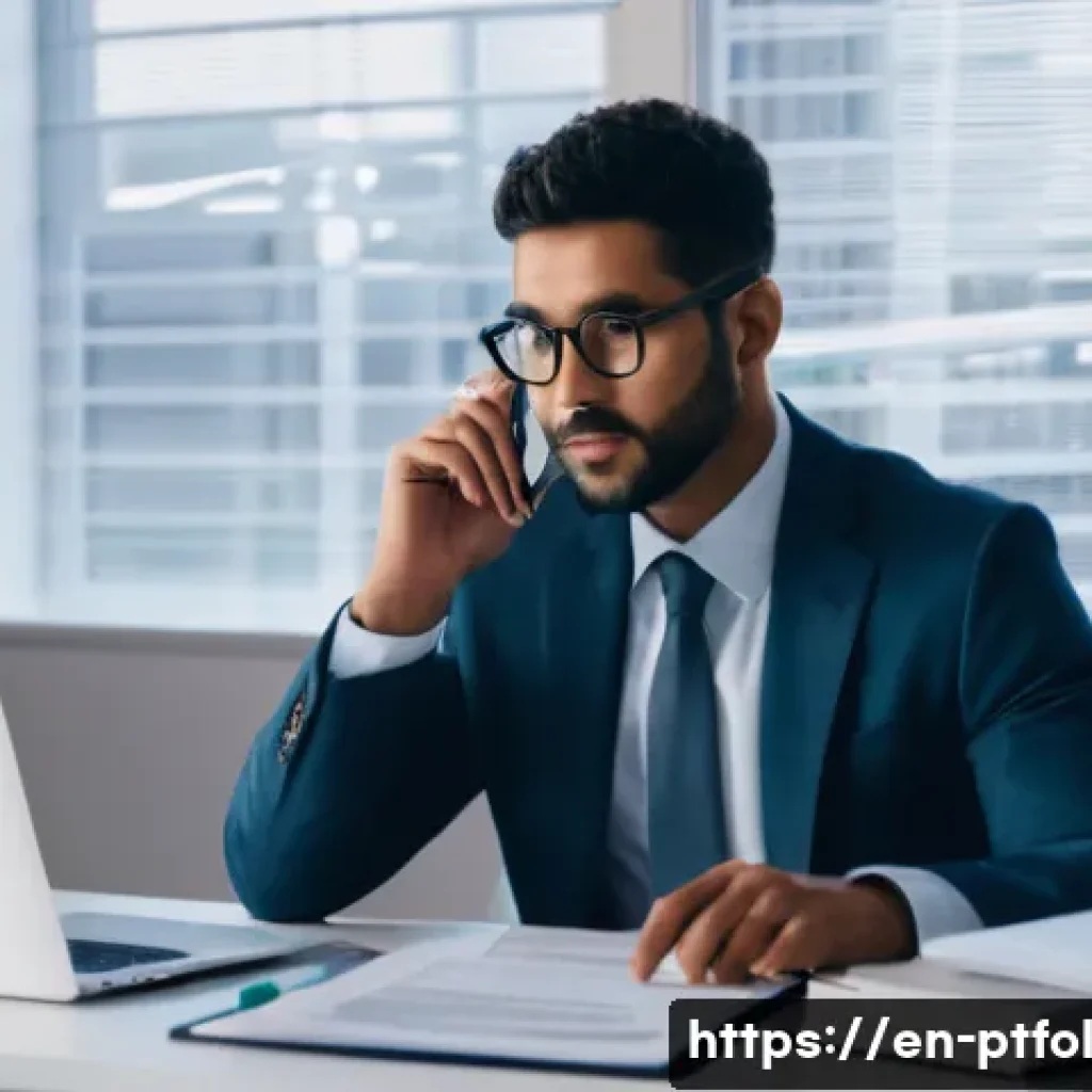 보험 포트폴리오 분석에 필요한 기본 지식 - **Prompt:** A diverse individual, appearing to be in their late 20s to early 30s, is seated comforta...