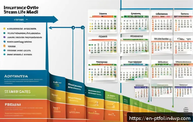 Mastering Cash Flow Management Strategies for a Resilient Insurance Portfolio 3 보험 포트폴리오의 현금 흐름 관리 전략 관련 이미지 1